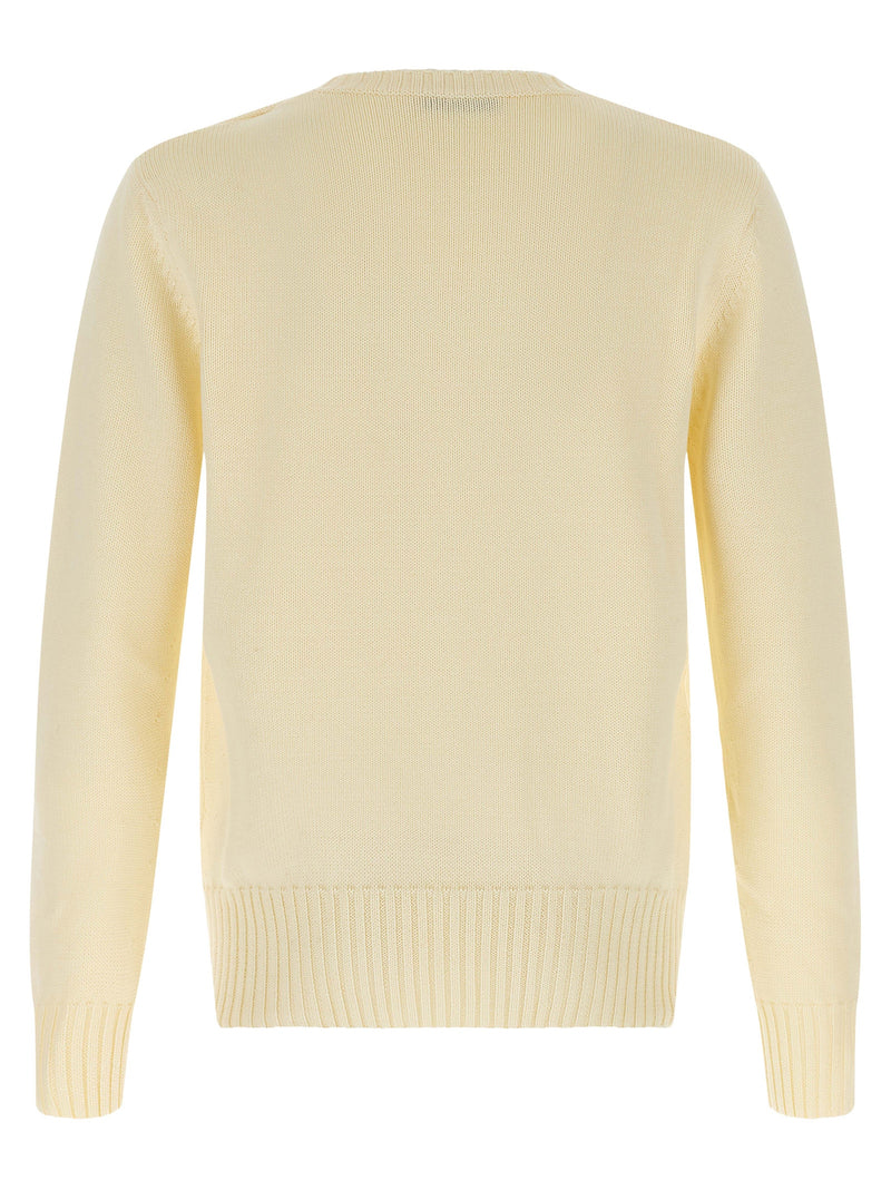 Givenchy Beige Cotton Cardigan