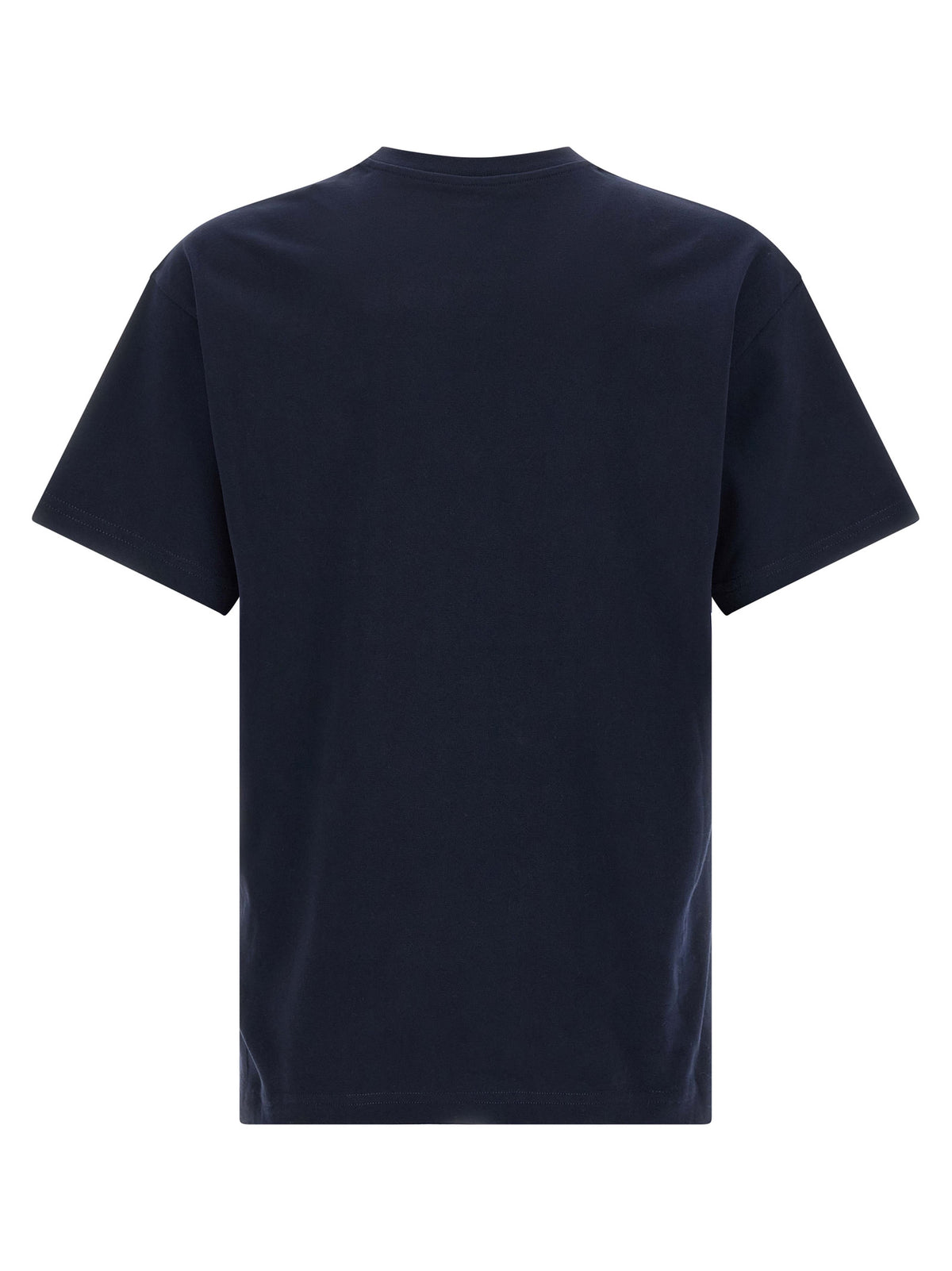 T-shirt Givenchy bleu en coton
