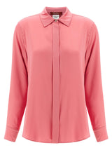 Max Mara Multicolor Silk Blouse