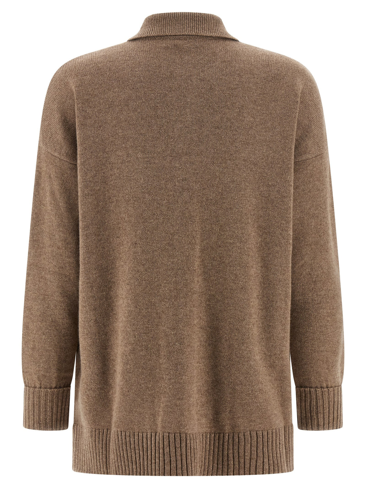 Max Mara Brown Cashmere Cardigan