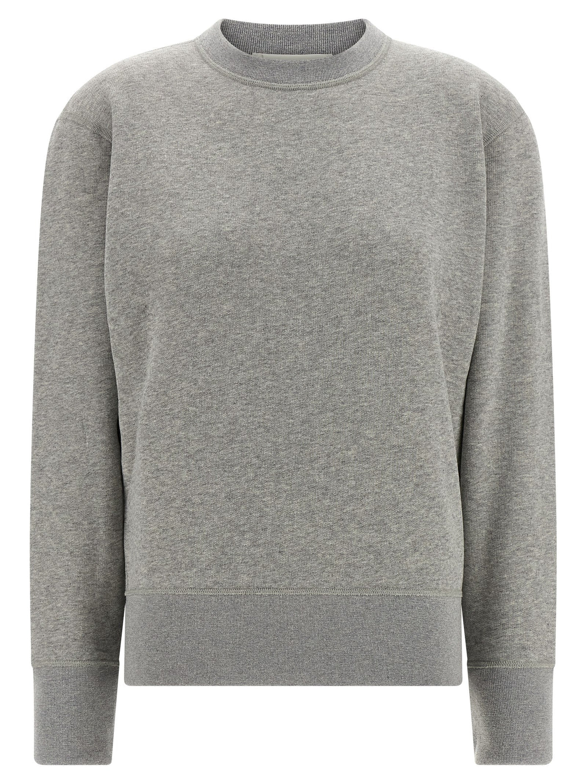 Darkpark Gray Cashmere Sweatshirt