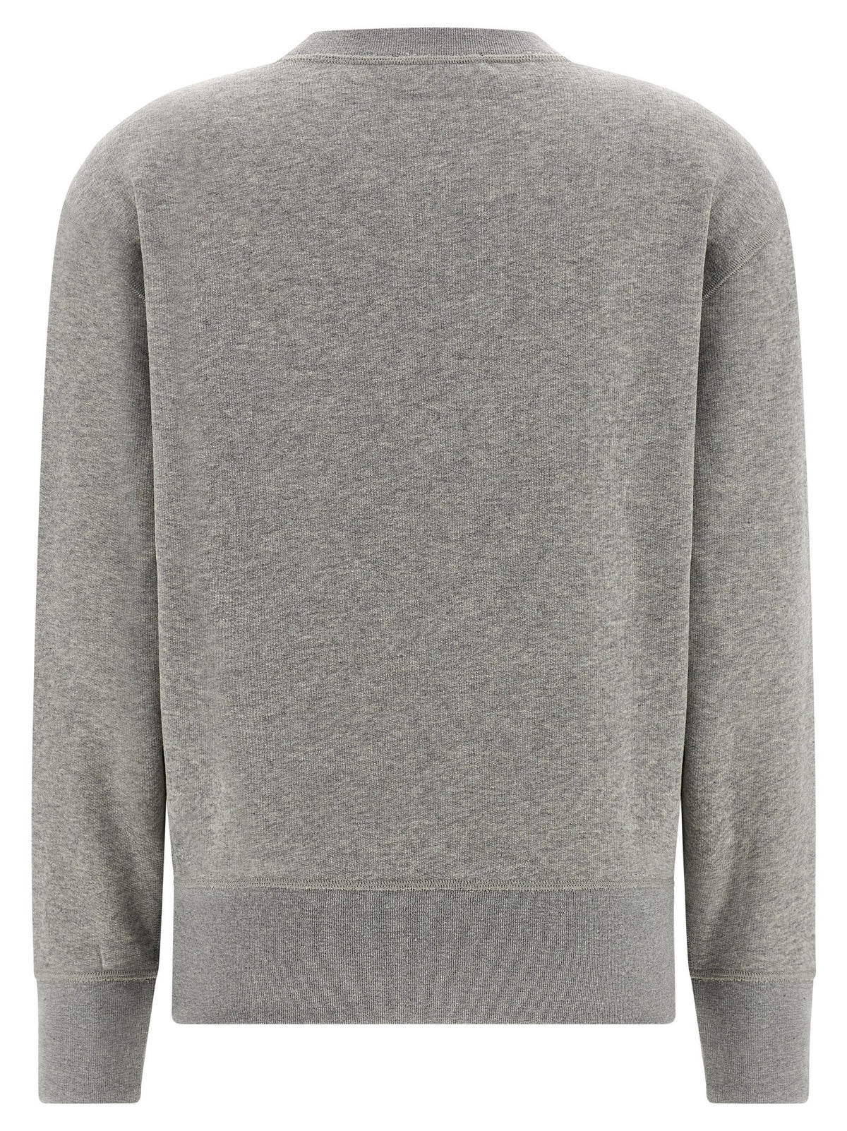 Darkpark Gray Cashmere Sweatshirt