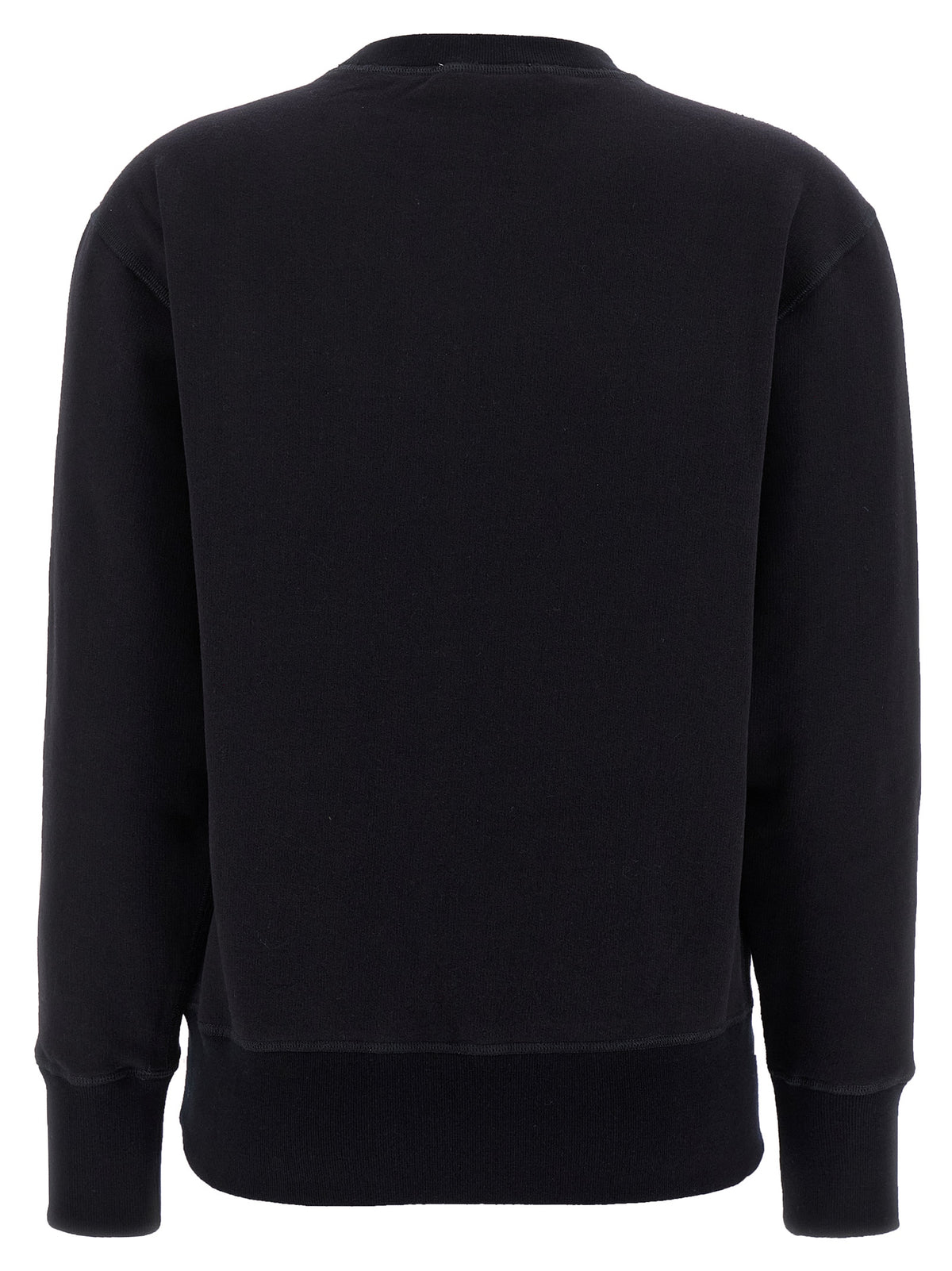 Sweat-shirt en coton bleu Darkpark