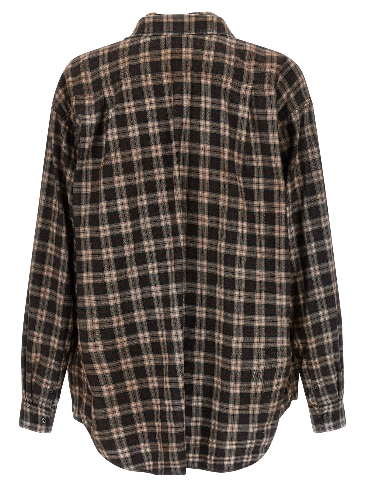 Dsquared² Multicolor Cotton Blouse