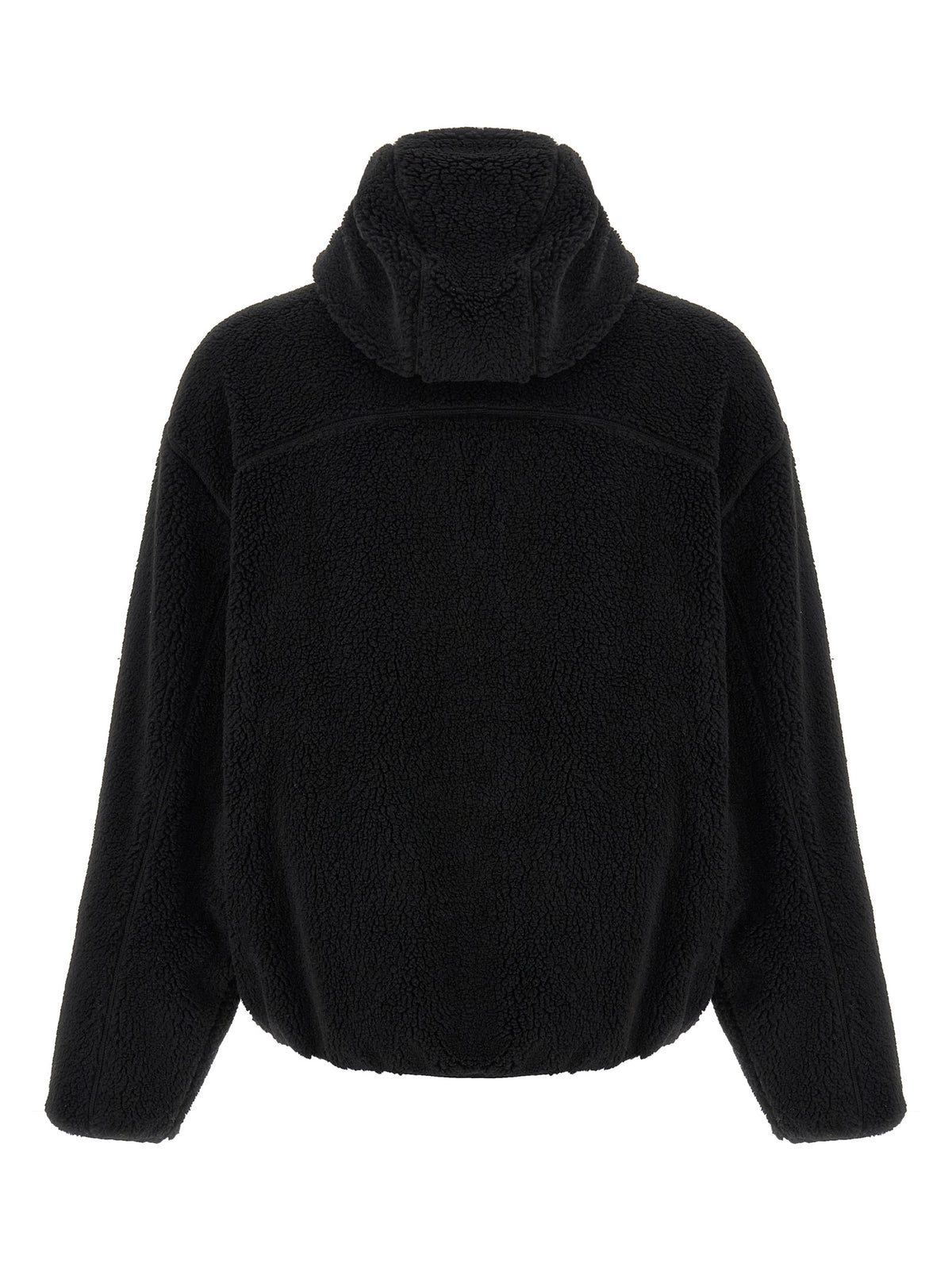 Sweat-shirt Kenzo en polyester noir
