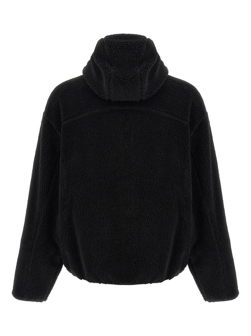 Sweat-shirt Kenzo en polyester noir