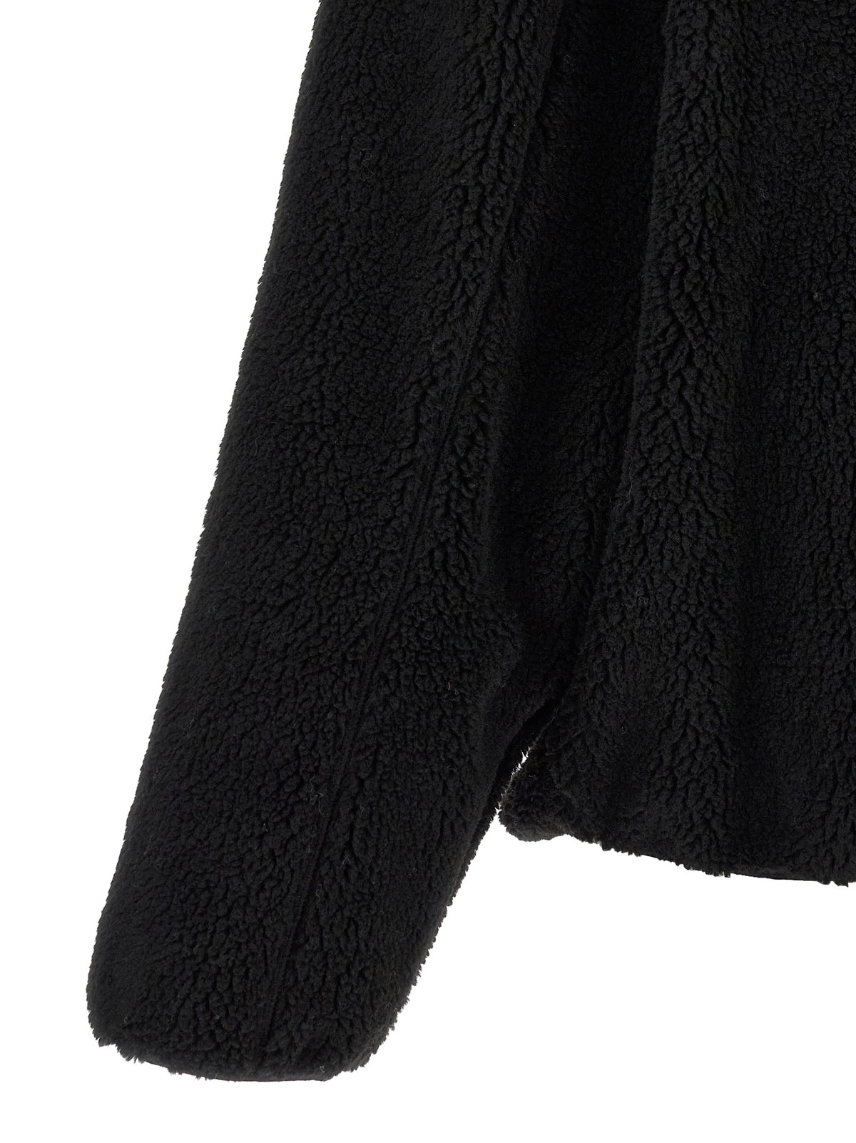 Sweat-shirt Kenzo en polyester noir