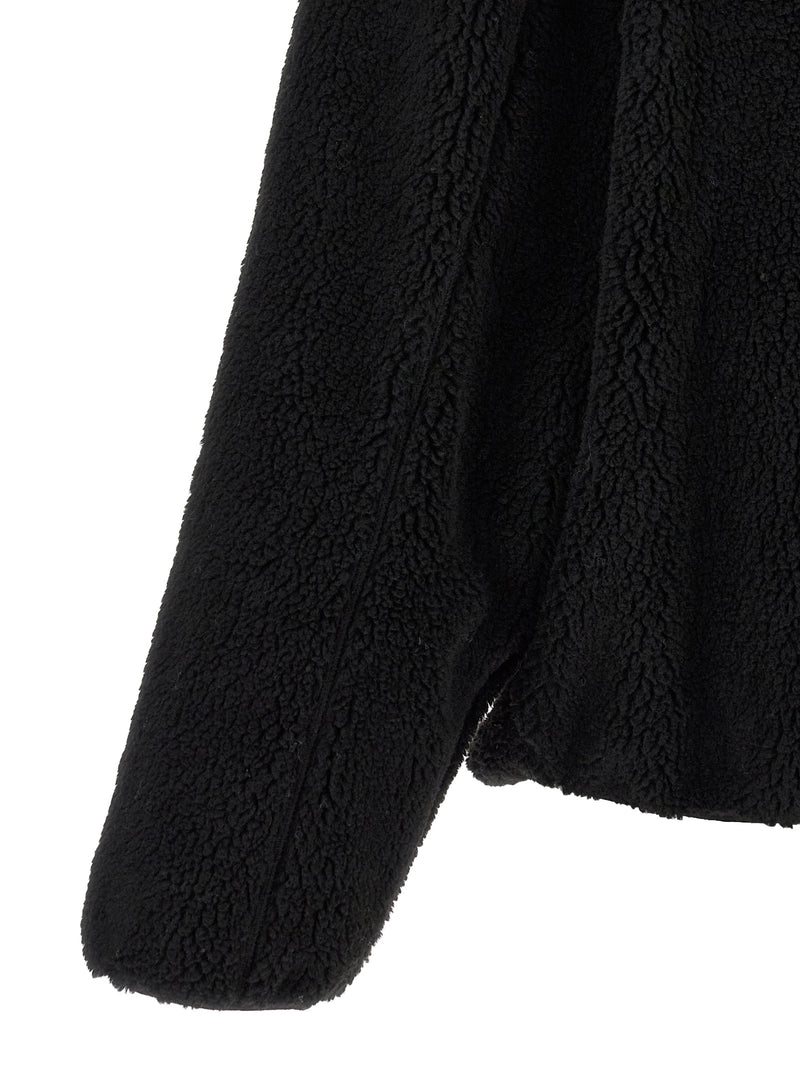 Sweat-shirt Kenzo en polyester noir
