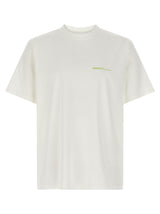 Gramicci White Cotton Sportswear