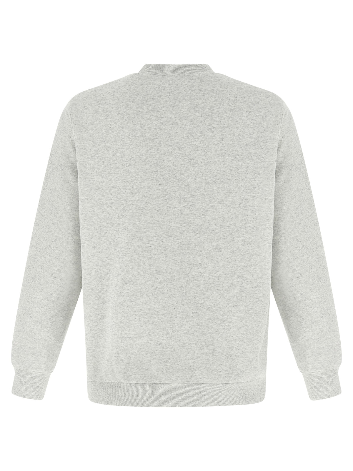 Gramicci Gray Cotton Sweatshirt