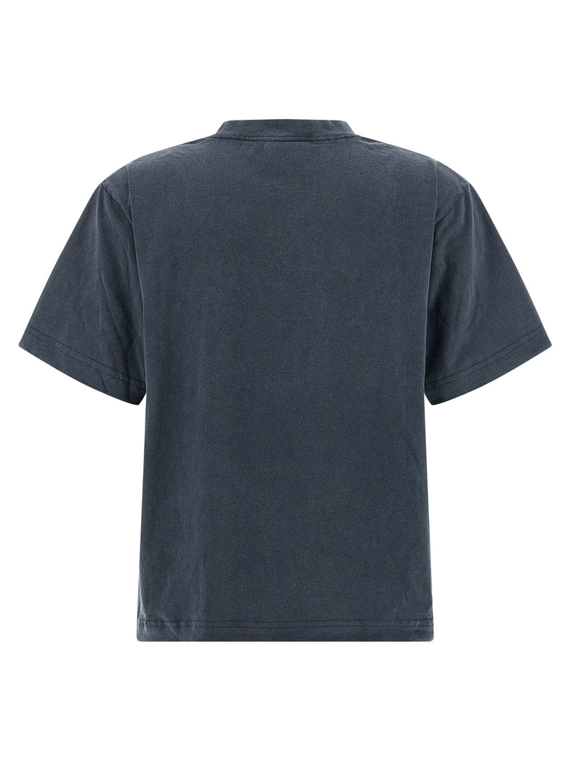 Vêtements de sport Balenciaga en coton bleu