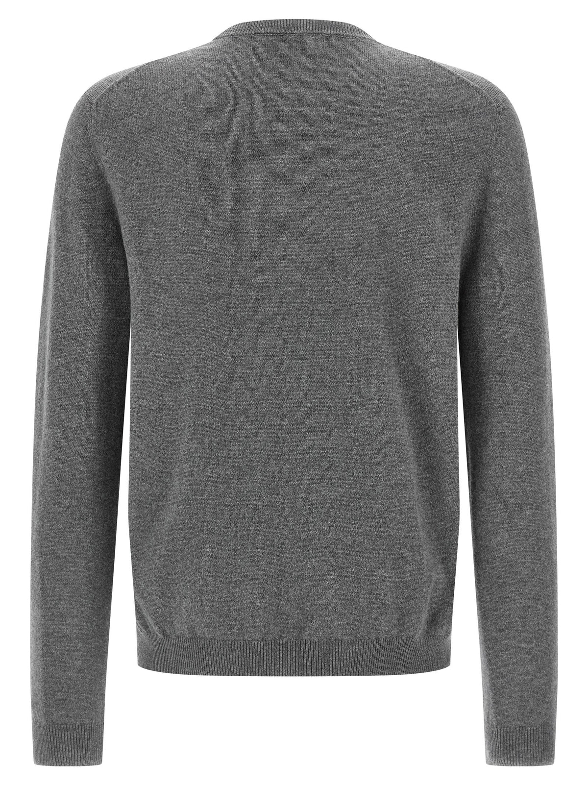 Cardigan en cachemire gris Gucci