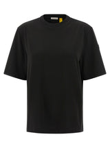 MONCLER GENIUS Black Cotton Sportswear
