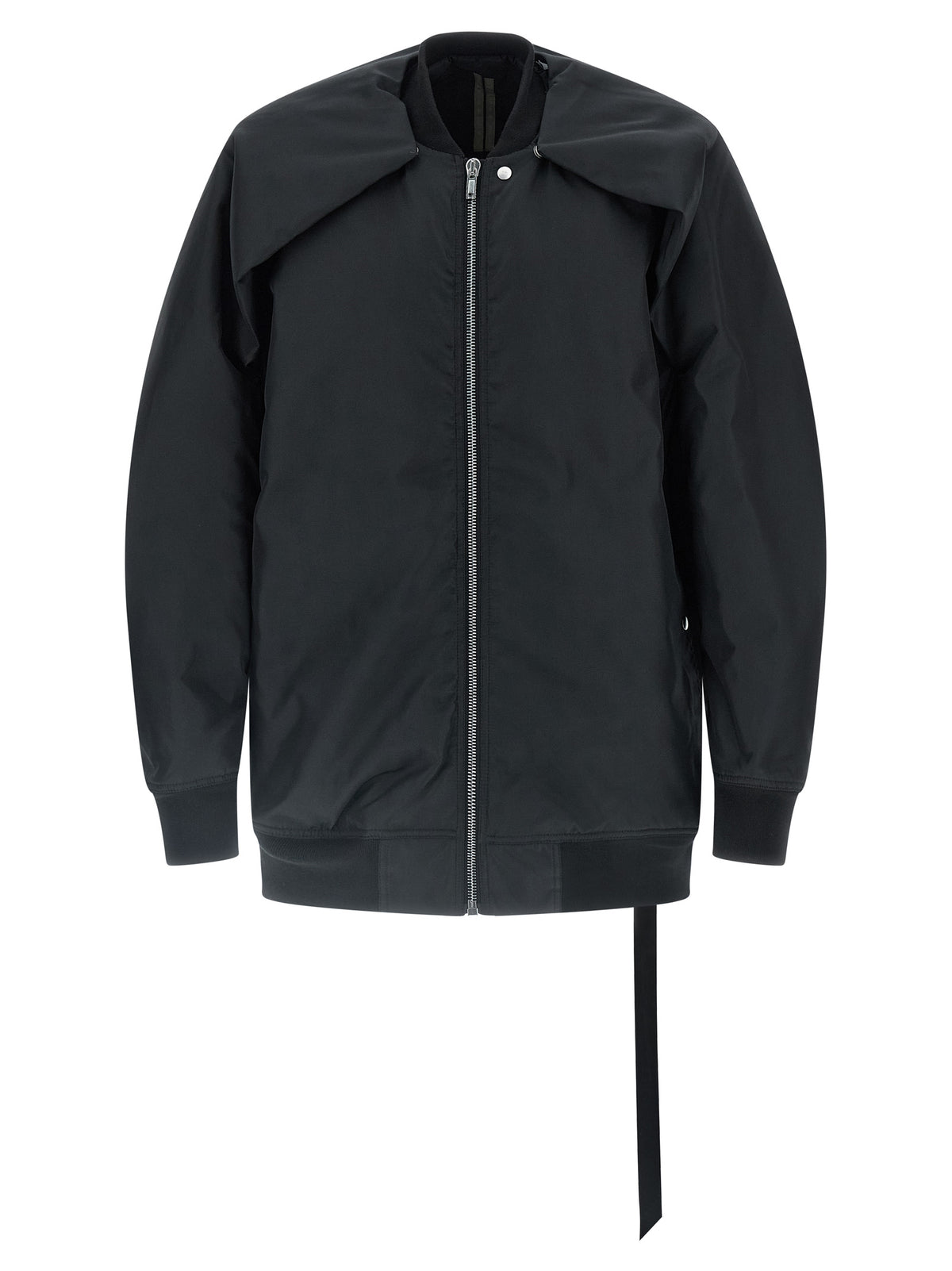 DRKSHDW Black Nylon Bomber