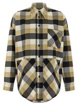 Chemisier Missoni beige en polyester