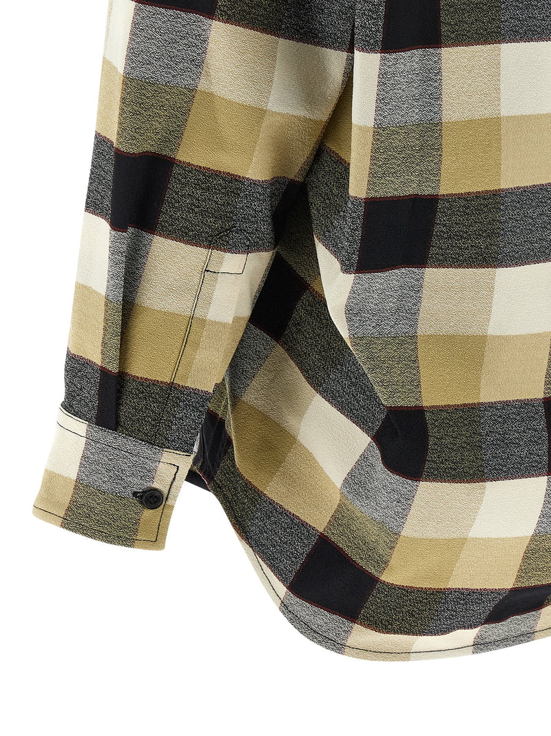 Missoni Beige Polyester Blouse