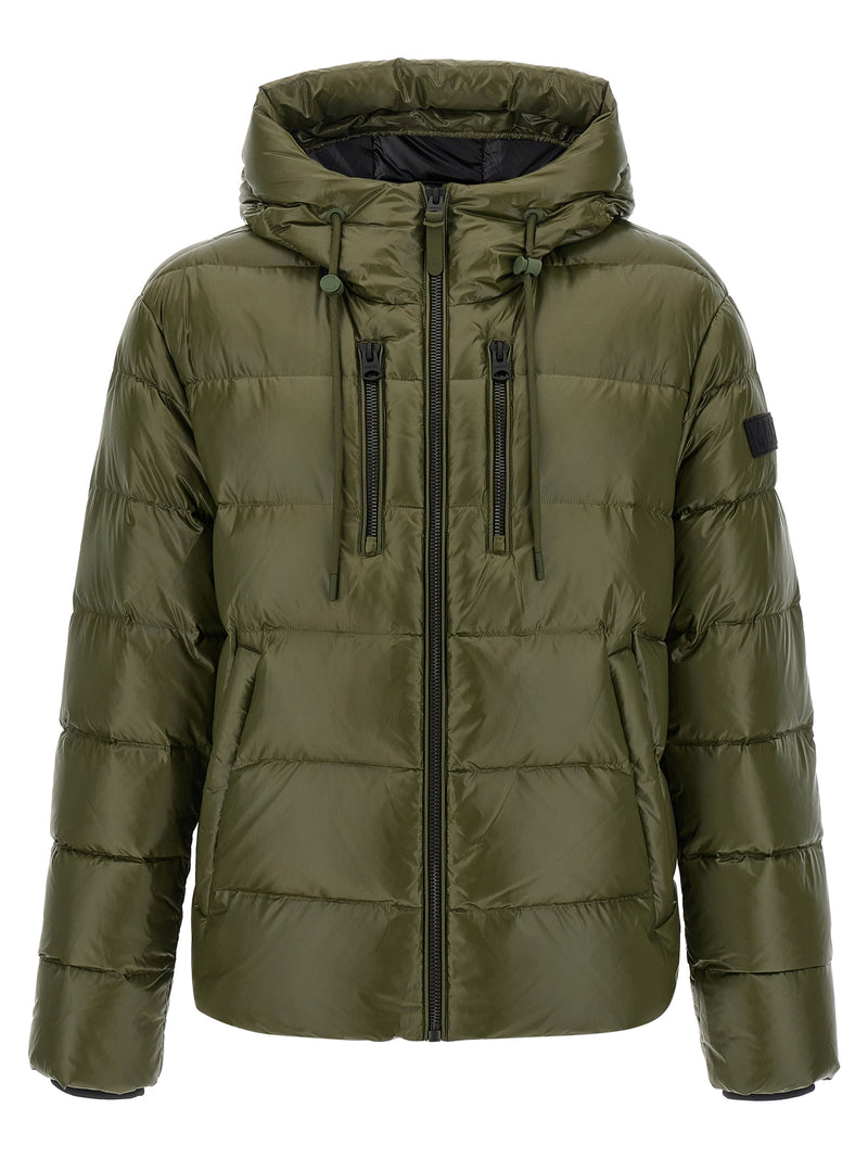 Mackage Victor-R Bicolor Nylon Shell Jacket for Men