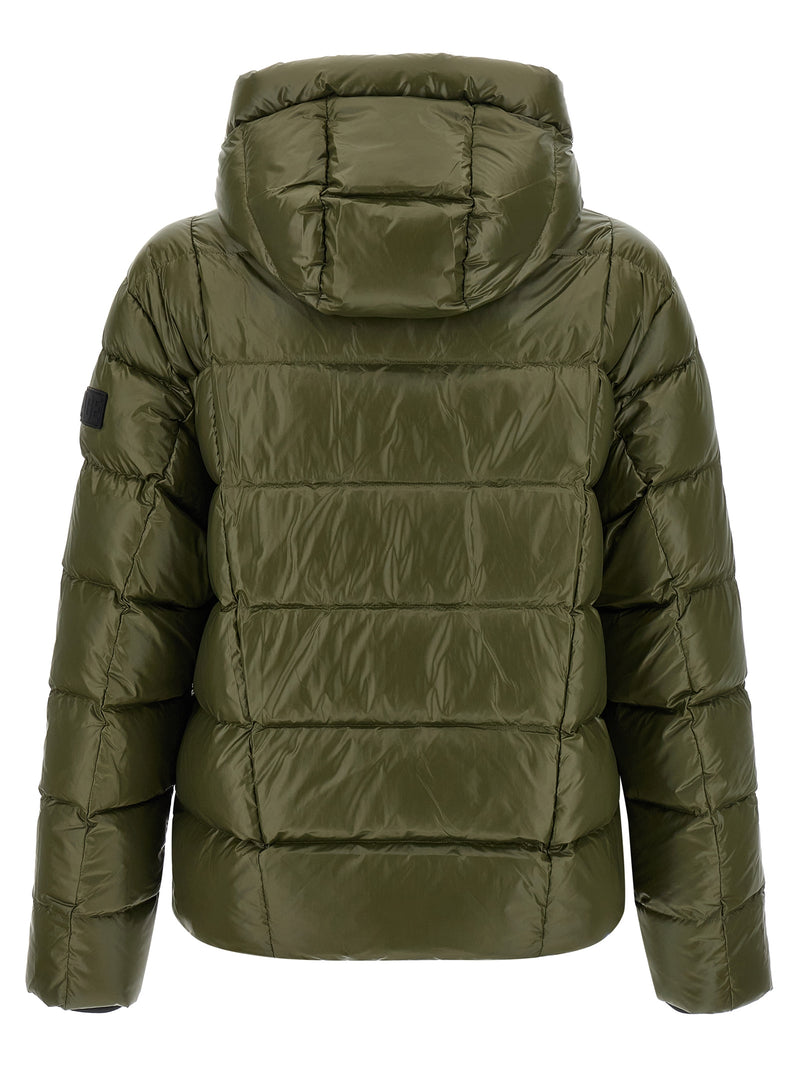 Mackage Victor-R Bicolor Nylon Shell Jacket for Men