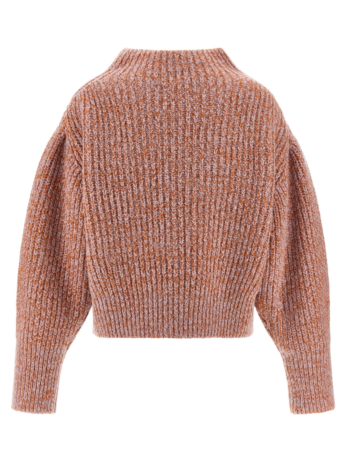 Gilet en laine multicolore Dries Van Noten