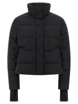 Alexander McQueen Black Polyamide Jacket