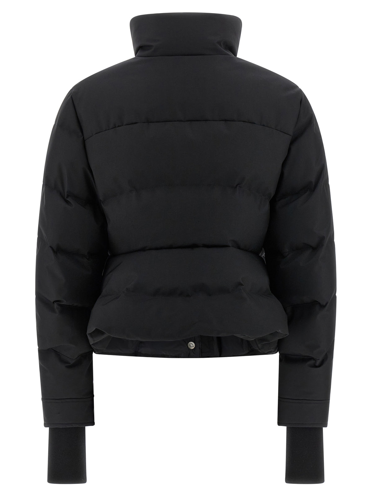 Alexander McQueen Black Polyamide Jacket