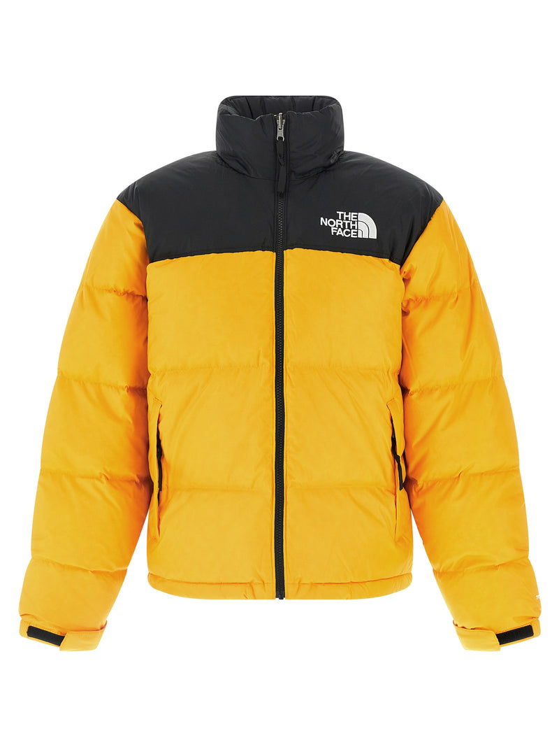 The North Face Bicolor Nylon Full-Length Jacket