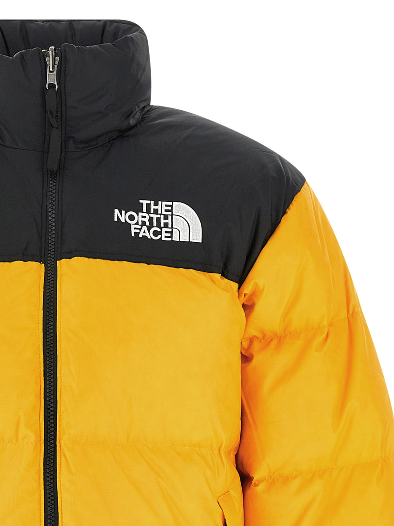 The North Face Bicolor Nylon Full-Length Jacket
