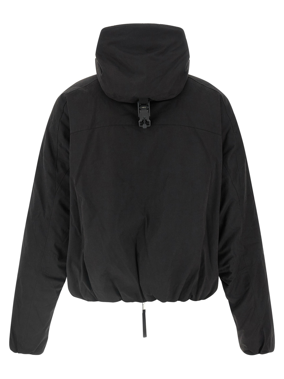 Thom Krom Black Polyester Shell Jacket