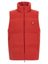 MONCLER GENIUS Multicolor Polyamide Sleeveless Jacket