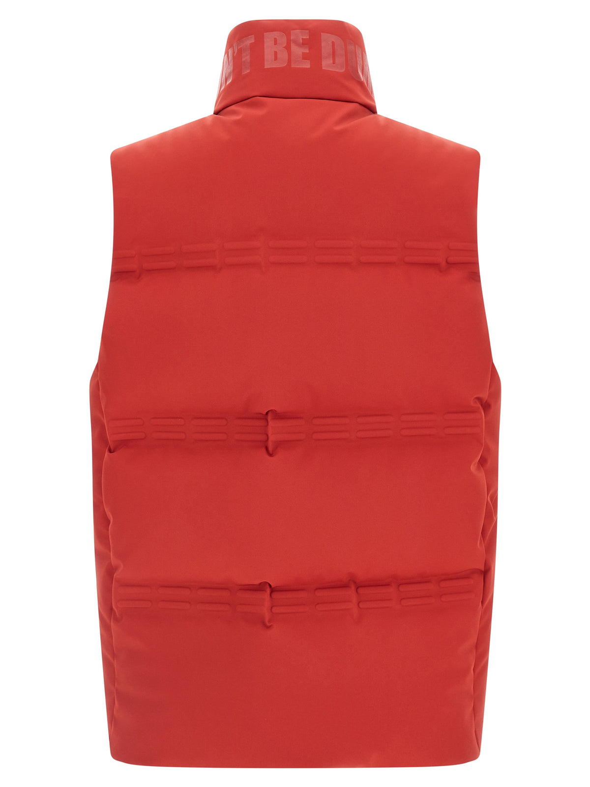 MONCLER GENIUS Multicolor Polyamide Sleeveless Jacket