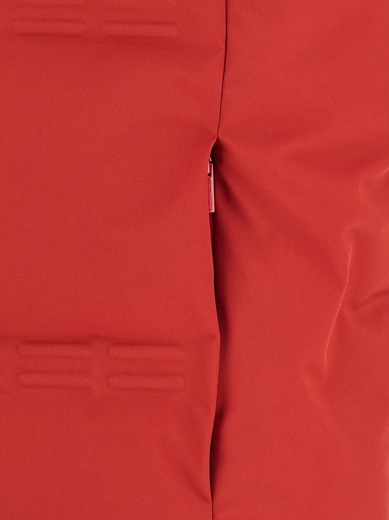 MONCLER GENIUS Gilet sans manches en polyamide multicolore