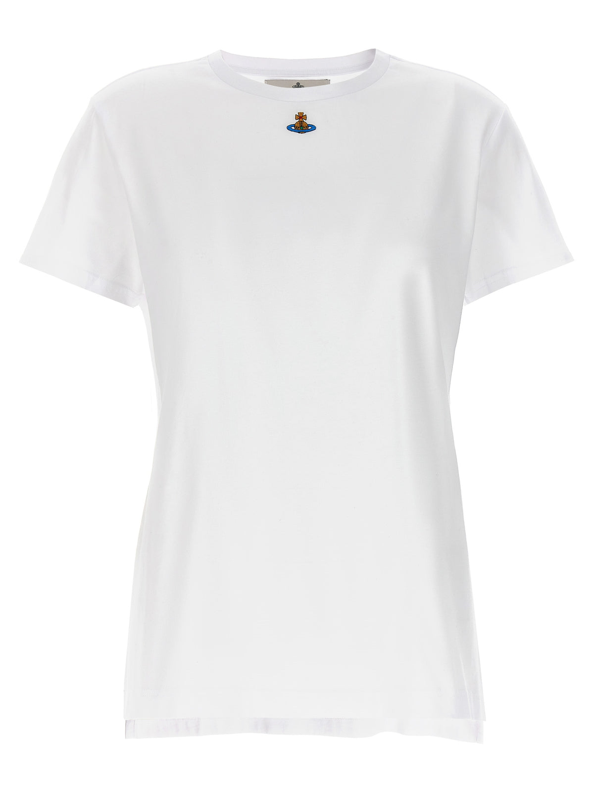 T-shirt Vivienne Westwood en coton blanc