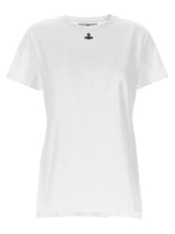 T-shirt Vivienne Westwood en coton blanc