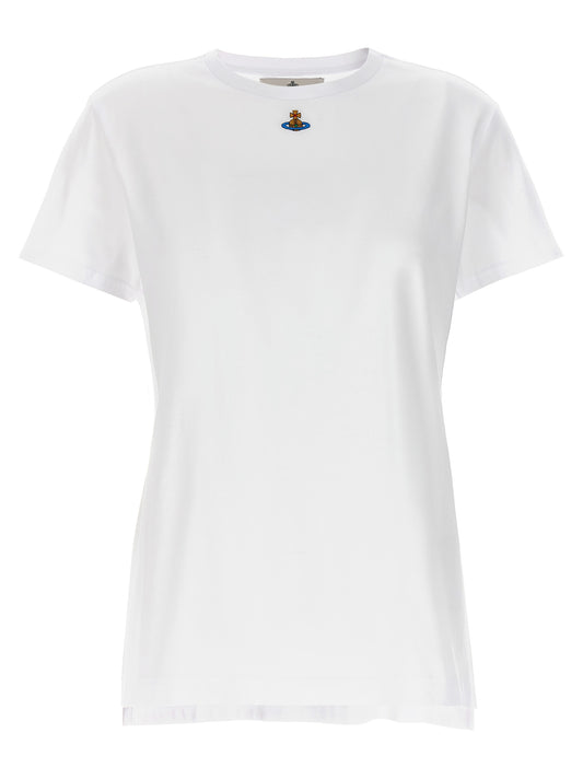 T-shirt Vivienne Westwood en coton blanc