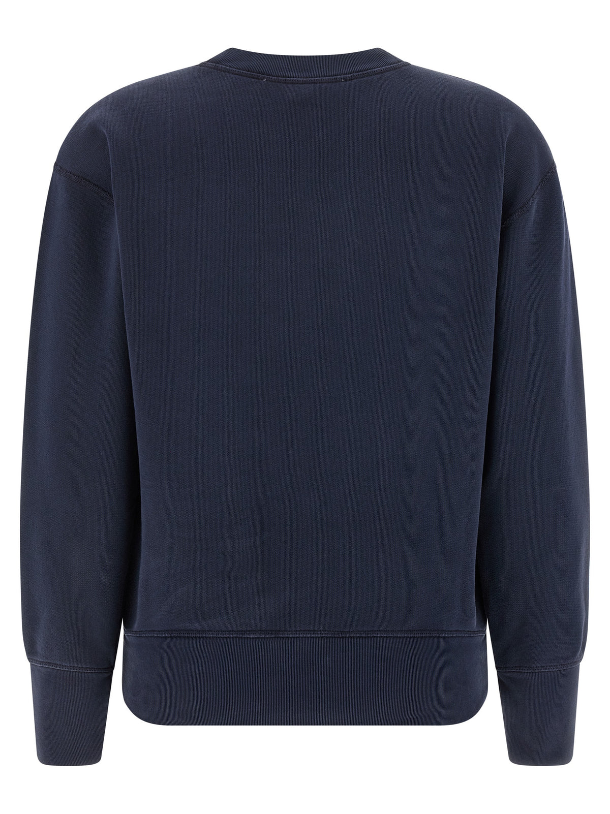 Sweat-shirt A.P.C. en coton bleu