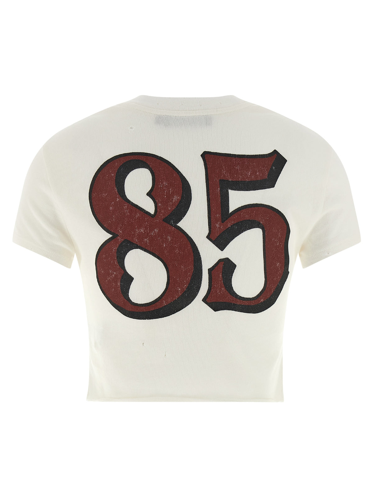 T-shirt en coton blanc Dolce & Gabbana