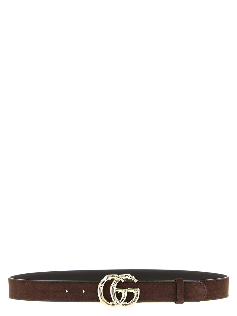 Gucci Brown Calfskin Regular Belt