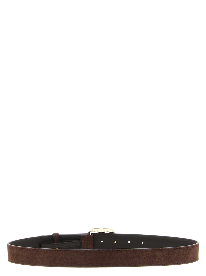 Gucci Brown Calfskin Regular Belt
