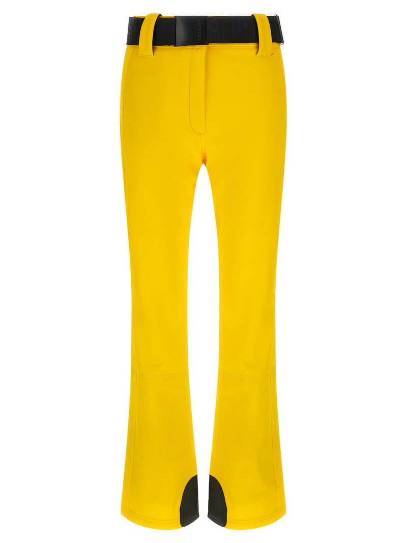 GOLDBERGH Pippa Multicolor Softshell Ski Pants for Women