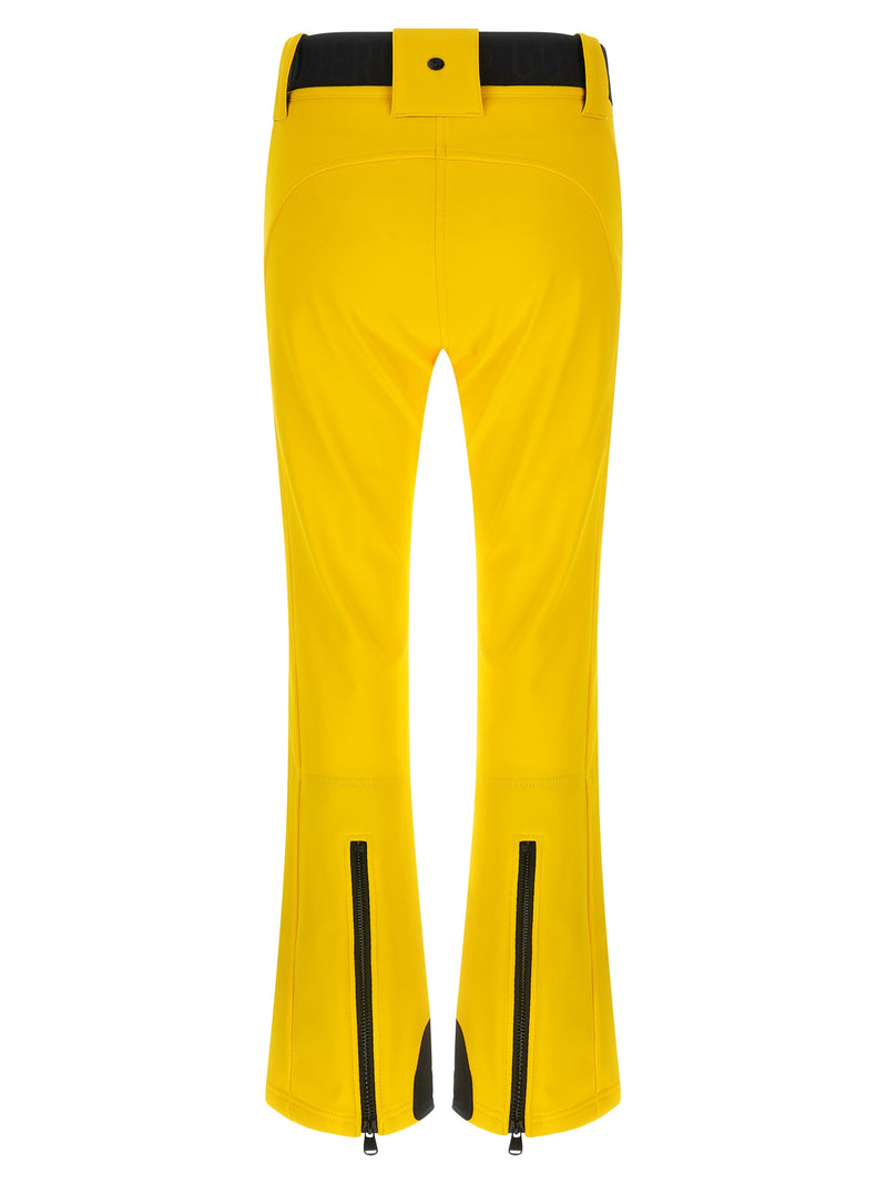 GOLDBERGH Pippa Multicolor Softshell Ski Pants for Women
