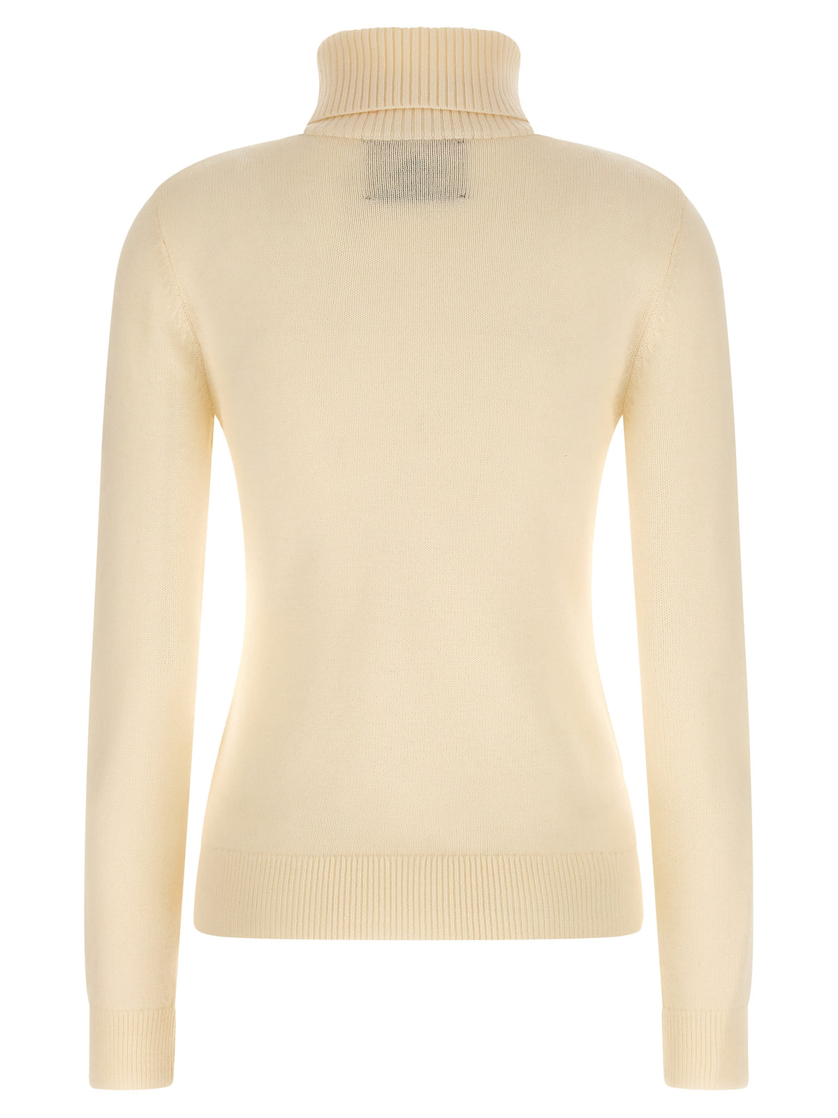 PERFECT MOMENT White Merino Wool Cardigan