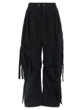Pantalon cargo Dolce & Gabbana en coton noir