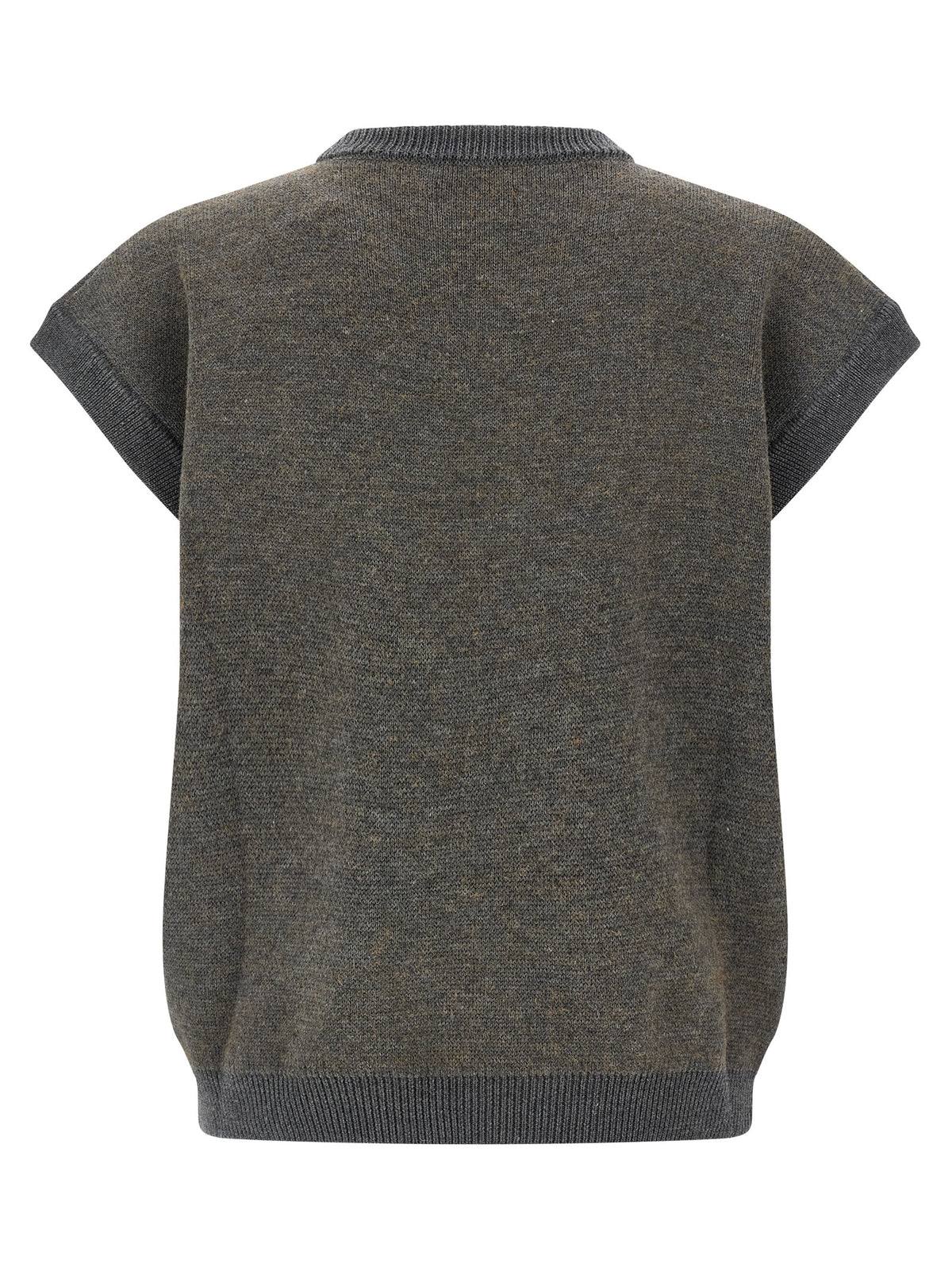 Magliano Gray Wool Sweatshirt