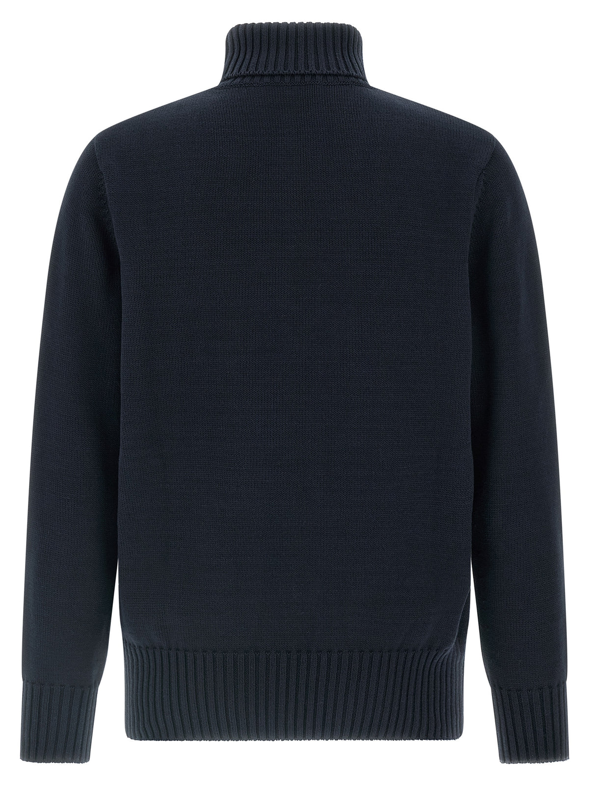 Givenchy Blue Cotton Cardigan - Luxury Knitted Sweater