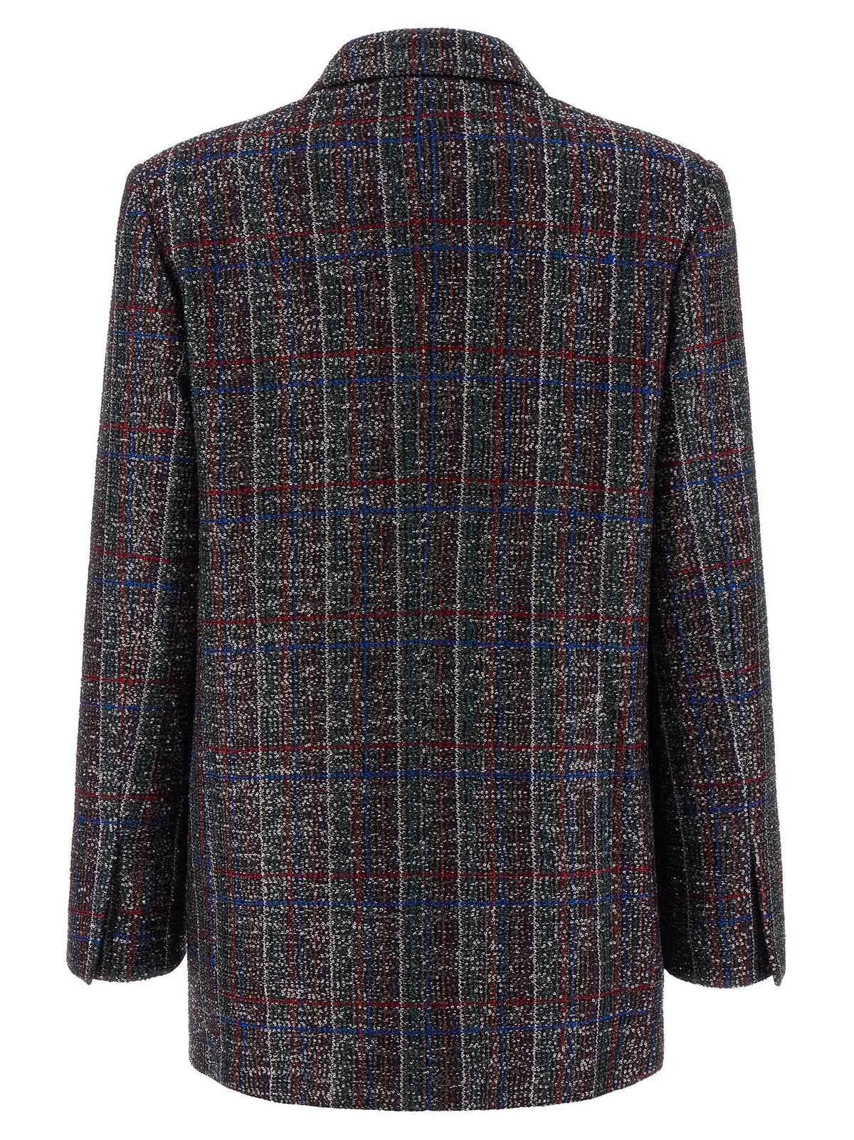Missoni Multicolor Viscose Blazer