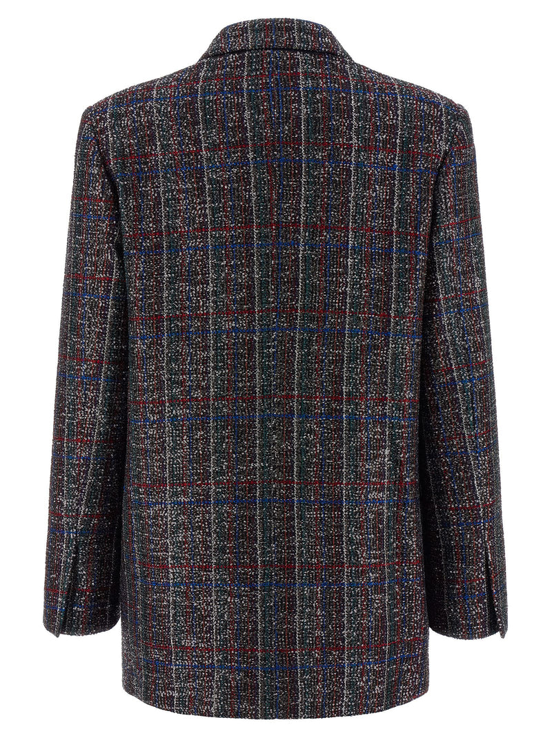 Missoni Multicolor Viscose Blazer