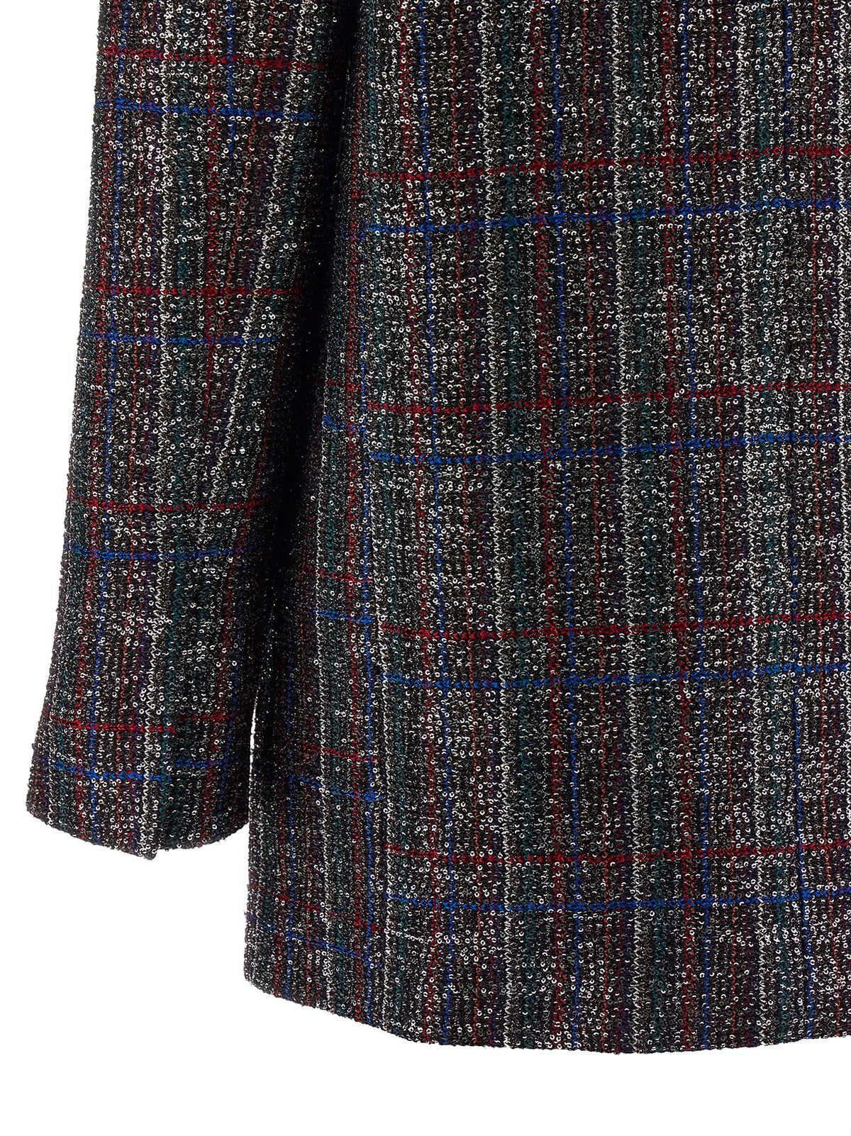 Missoni Multicolor Viscose Blazer