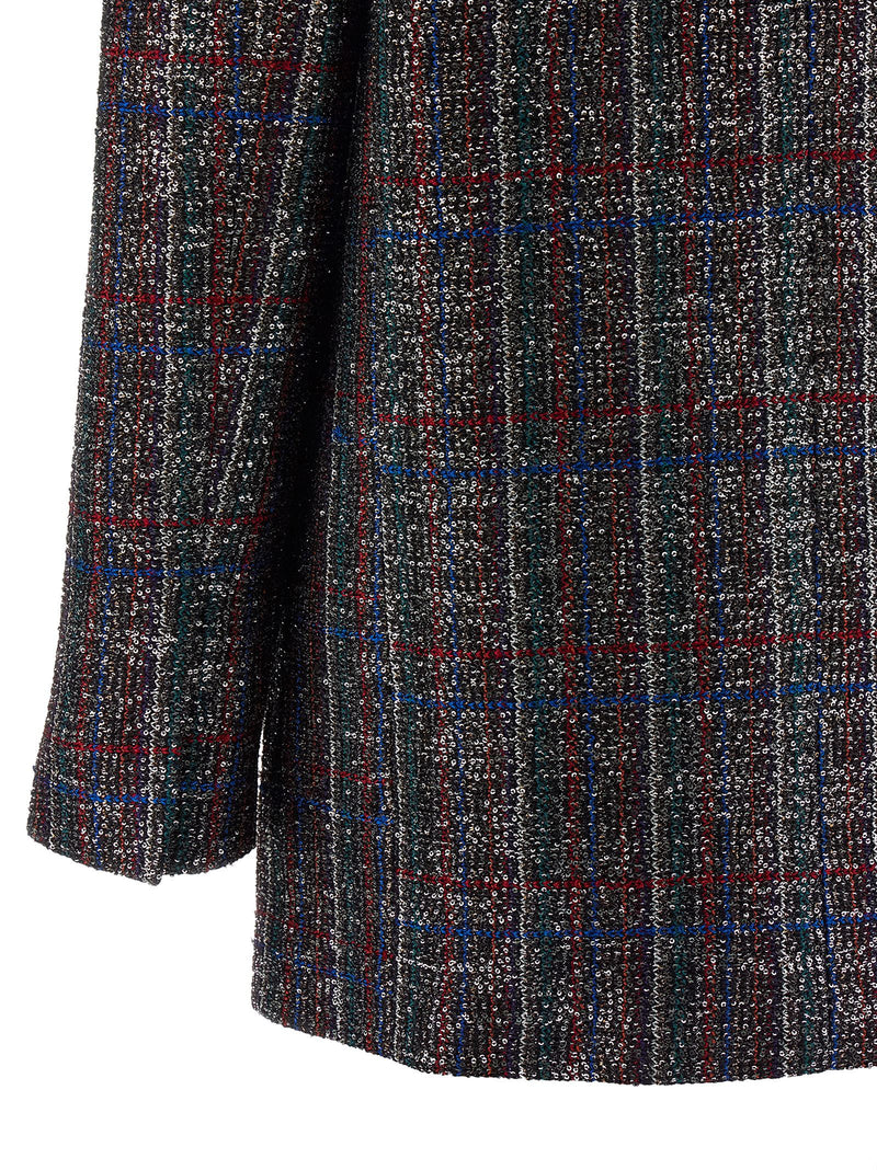 Missoni Multicolor Viscose Blazer