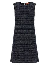 Robe courte Missoni en viscose multicolore