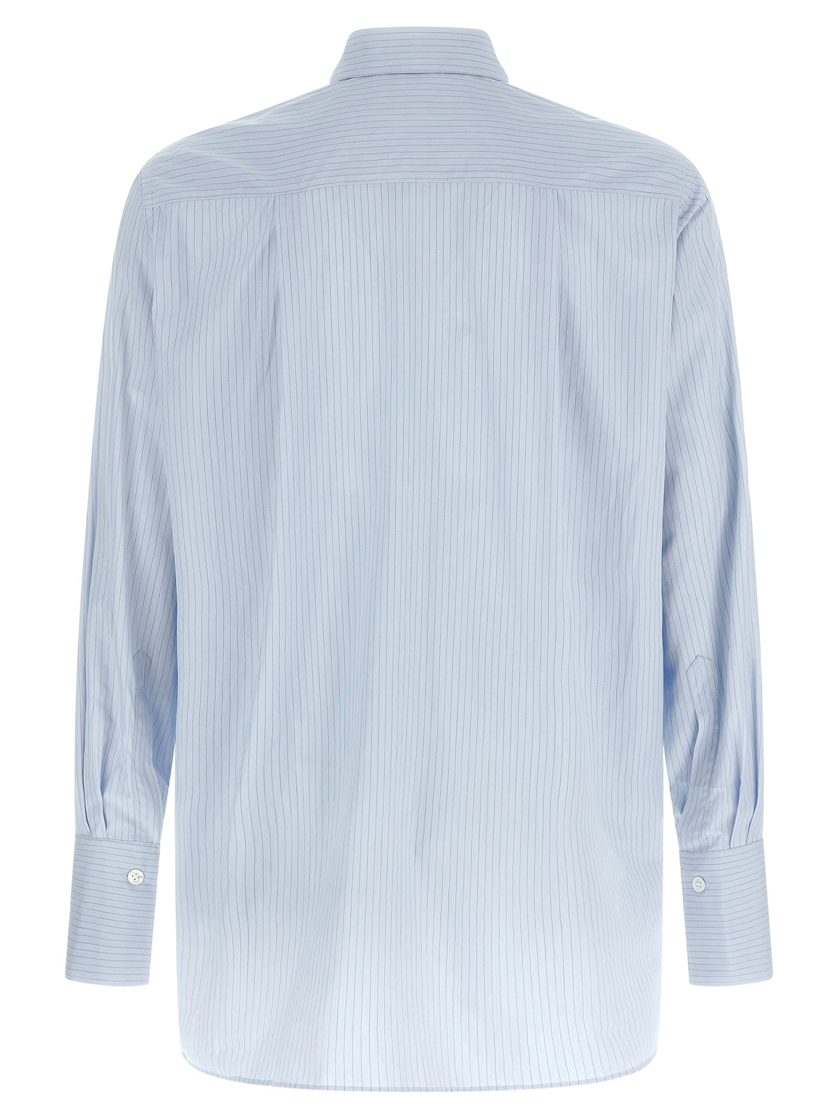 Namacheko Blue Cotton Blouse